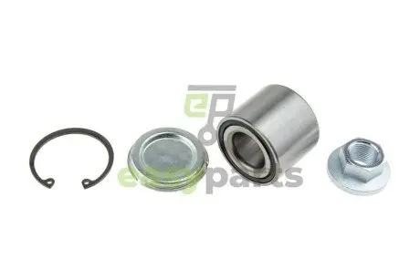 Подшипник ступицы зад. NTY KLT-PL-011