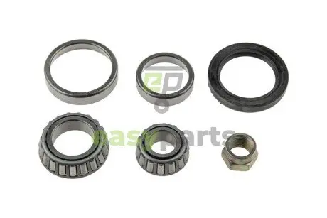 Підшипник ступиці зад. NTY KLT-MZ-039