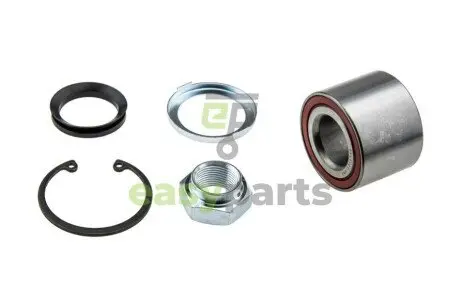 Підшипник ступиці зад. NTY KLT-CT-002