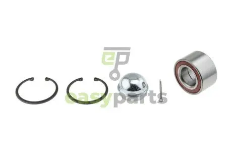 Подшипник ступицы пер. NTY KLP-PL-012