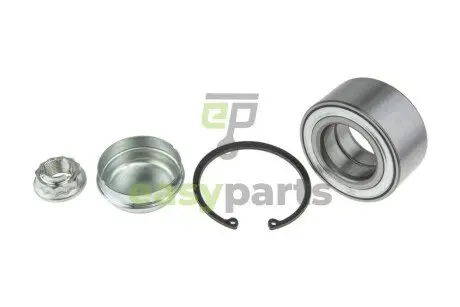 Подшипник ступицы пер. NTY KLP-ME-020