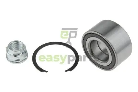 Підшипник ступиці пер. NTY KLP-FT-028