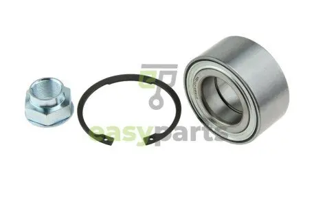 Подшипник ступицы пер. NTY KLP-FT-024