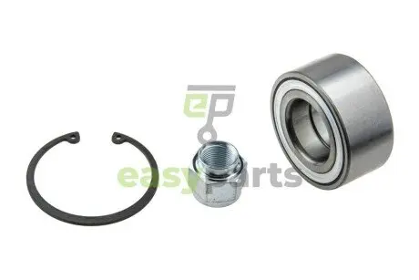 Подшипник ступицы пер. NTY KLP-CT-019