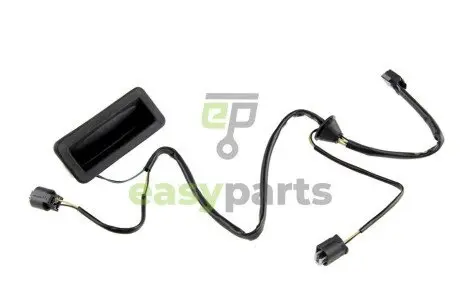 Ручка крышки багажника NTY EZC-LR-002