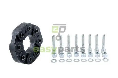 Муфта еластична кардана (к-кт) DB Vito (639) 03- NTY NPE-ME-001