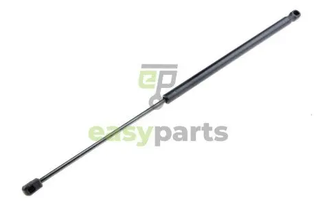Амортизатор багажника зад. SKODA OCTAVIA II 04-13 (LB) NTY AE-SK-005