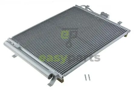 Радиатор кондиционера NTY CCS-KA-006