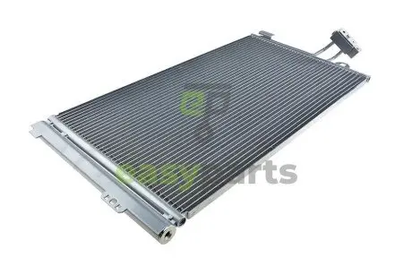 Радиатор кондиционера NTY CCS-ME-005