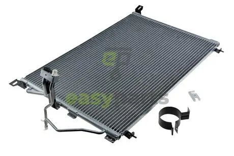 Радиатор кондиционера NTY CCS-PL-004