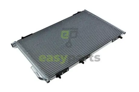 Радіатор кондиціонера NTY CCS-PE-005