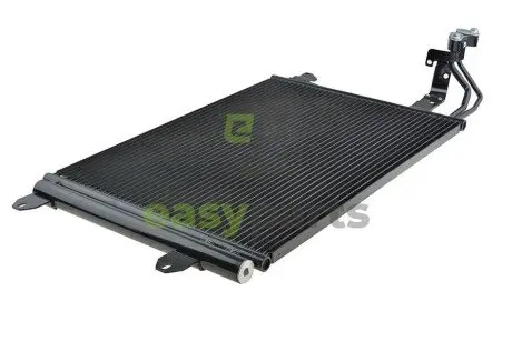 Радіатор кондиціонера NTY CCS-VW-015