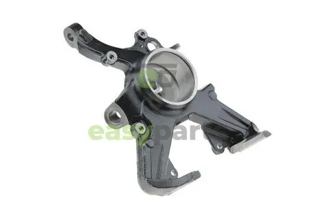 Цапфа права передня (для гальмівних дисків 280x22мм) AUDI A3 SEAT LEON, TOLEDO II SKODA OCTAVIA I VW GOLF IV, NEW BEETLE 09.96-12.10 NTY ZZP-AU-005