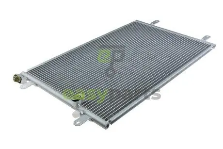 Радиатор кондиционера NTY CCS-VW-020