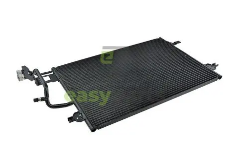 Радиатор кондиционера NTY CCS-VW-012