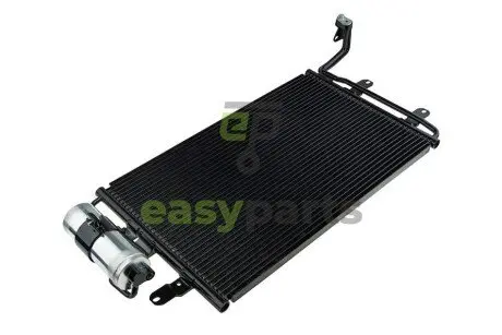 Радиатор кондиционера NTY CCS-VW-006