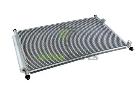 Радіатор кондиціонера NTY CCS-SU-002