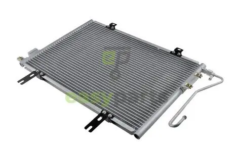 Радиатор кондиционера NTY CCS-RE-004