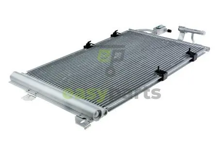 Радиатор кондиционера NTY CCS-PL-014