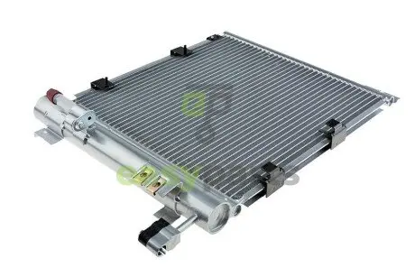 Радиатор кондиционера NTY CCS-PL-008