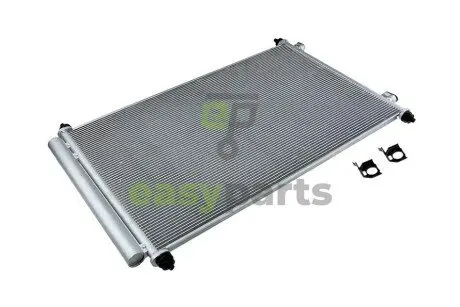 Радиатор кондиционера NTY CCS-MZ-016