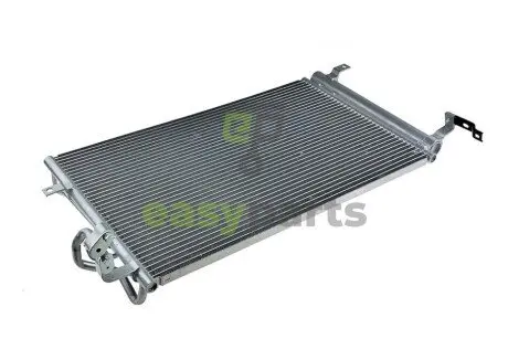 Радиатор кондиционера NTY CCS-KA-000