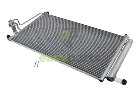 Радиатор кондиционера NTY CCS-KA-007