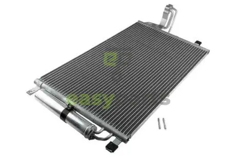 Радіатор кондиціонера NTY CCS-HY-008