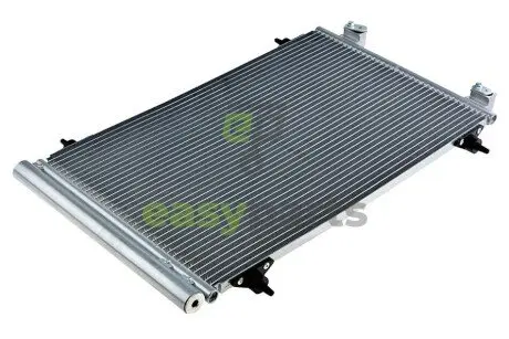 Радіатор кондиціонера NTY CCS-FT-021