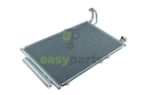 Радиатор кондиционера NTY CCS-FR-016