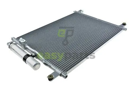 Радіатор кондиціонера NTY CCS-DW-010