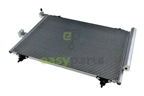 Радіатор кондиціонера NTY CCS-CT-020