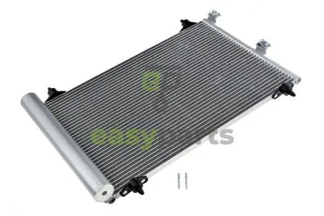 Радиатор кондиционера NTY CCS-CT-012