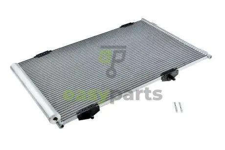 Радиатор кондиционера NTY CCS-CT-001