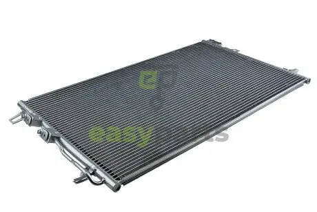 Радиатор кондиционера NTY CCS-CH-003