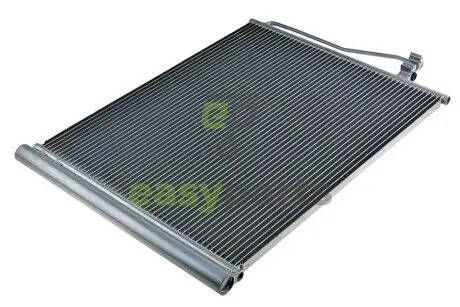 Радиатор кондиционера NTY CCS-BM-021