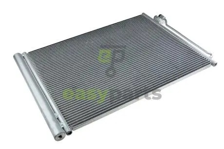 Радиатор кондиционера NTY CCS-BM-009