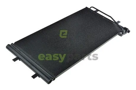 Радиатор кондиционера NTY CCS-AU-022