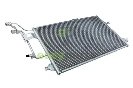 Радиатор кондиционера NTY CCS-AU-006