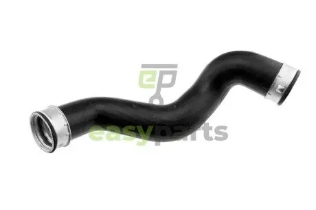 Патрубок интеркуллера NTY GPP-VW-026