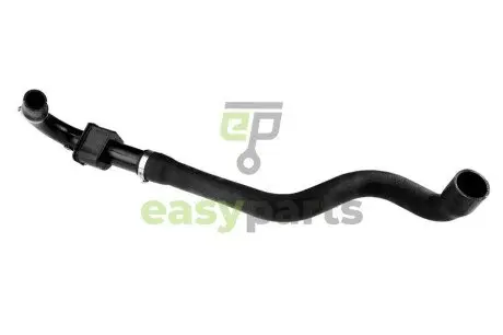 Патрубок интеркуллера NTY GPP-RE-003