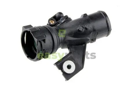 Патрубок інтеркулера Nissan qashqai 1.5 10- NTY GPP-NS-004