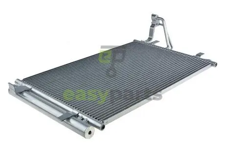 Радиатор кондиционера NTY CCS-HY-007