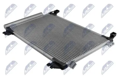 Радиатор кондиционера NTY CCS-TY-032