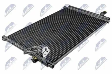 Радиатор кондиционера NTY CCS-HY-022