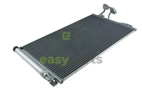 Радиатор кондиционера NTY CCS-BM-019