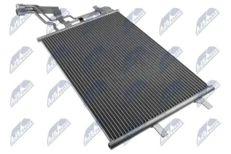 Радиатор кондиционера NTY CCS-MZ-005