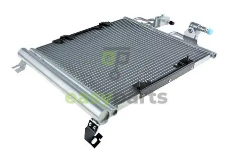 Радиатор кондиционера NTY CCS-PL-020
