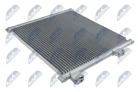 Радиатор кондиционера NTY CCS-FR-017