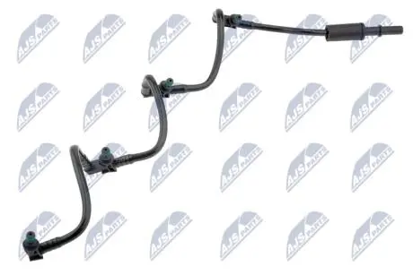 Шланг, утечка топлива NTY BPP-RE-002